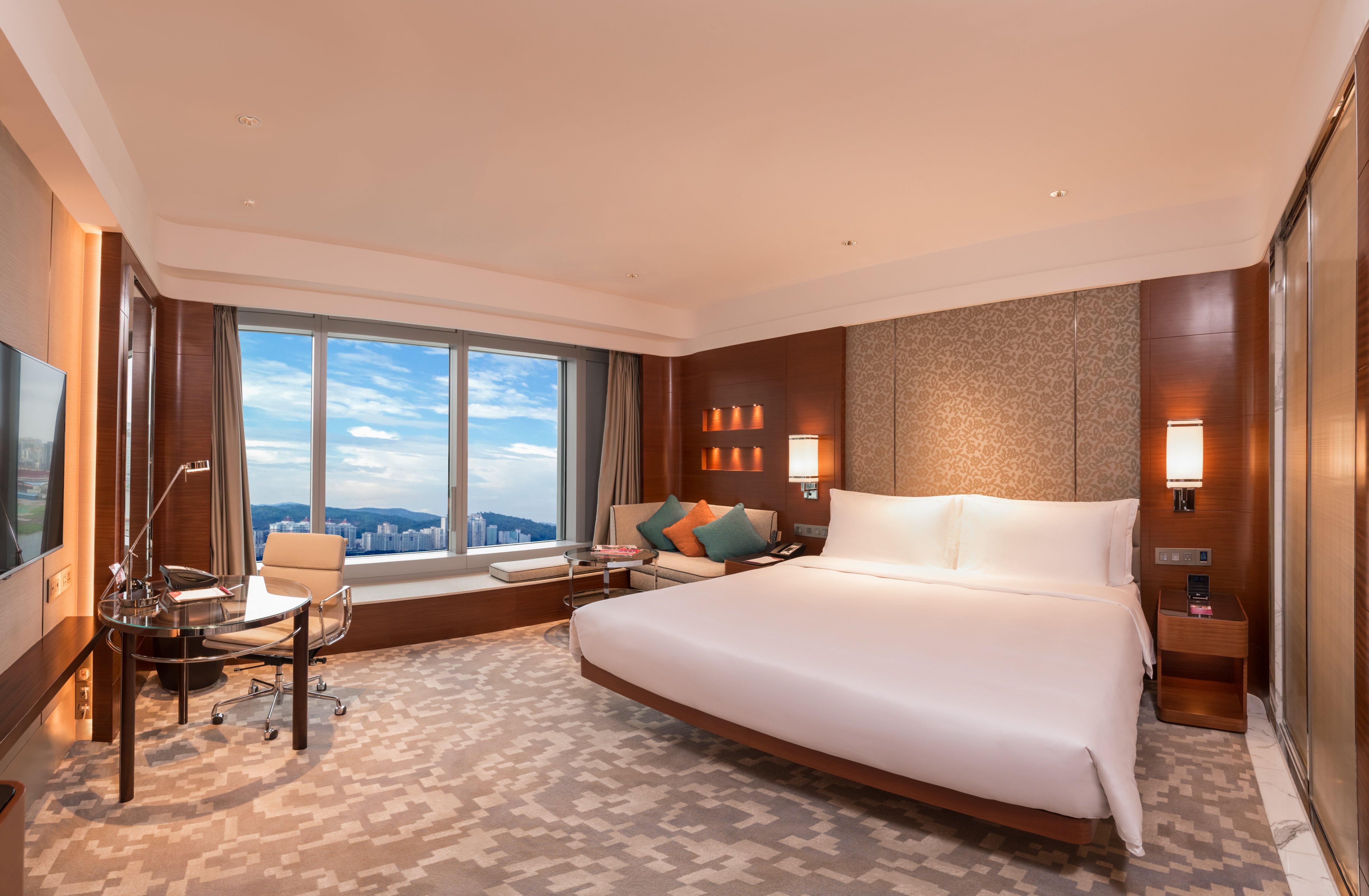Crowne Plaza Macau By Ihg Hotel Екстериор снимка Deluxe Room