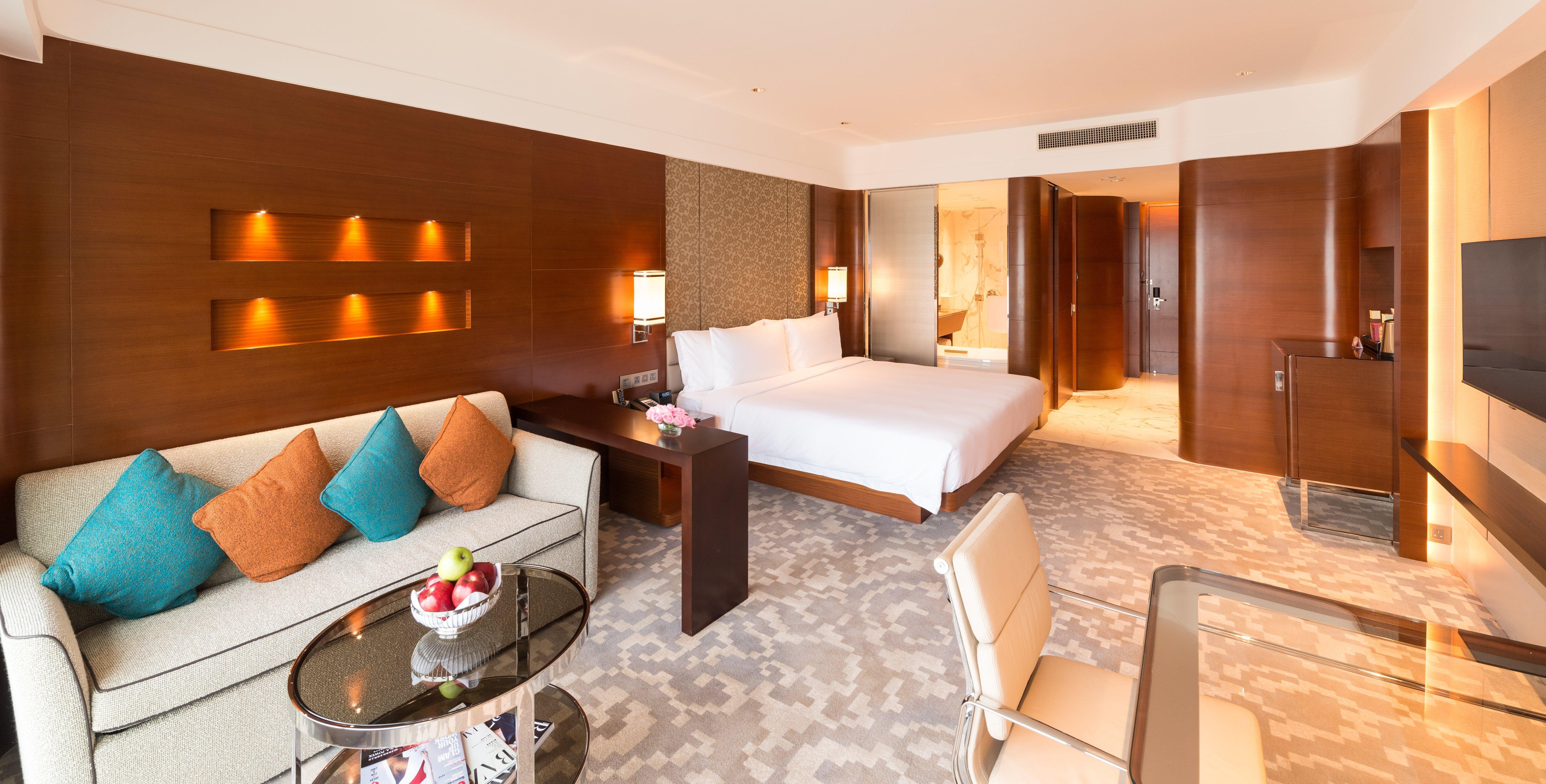 Crowne Plaza Macau By Ihg Hotel Екстериор снимка