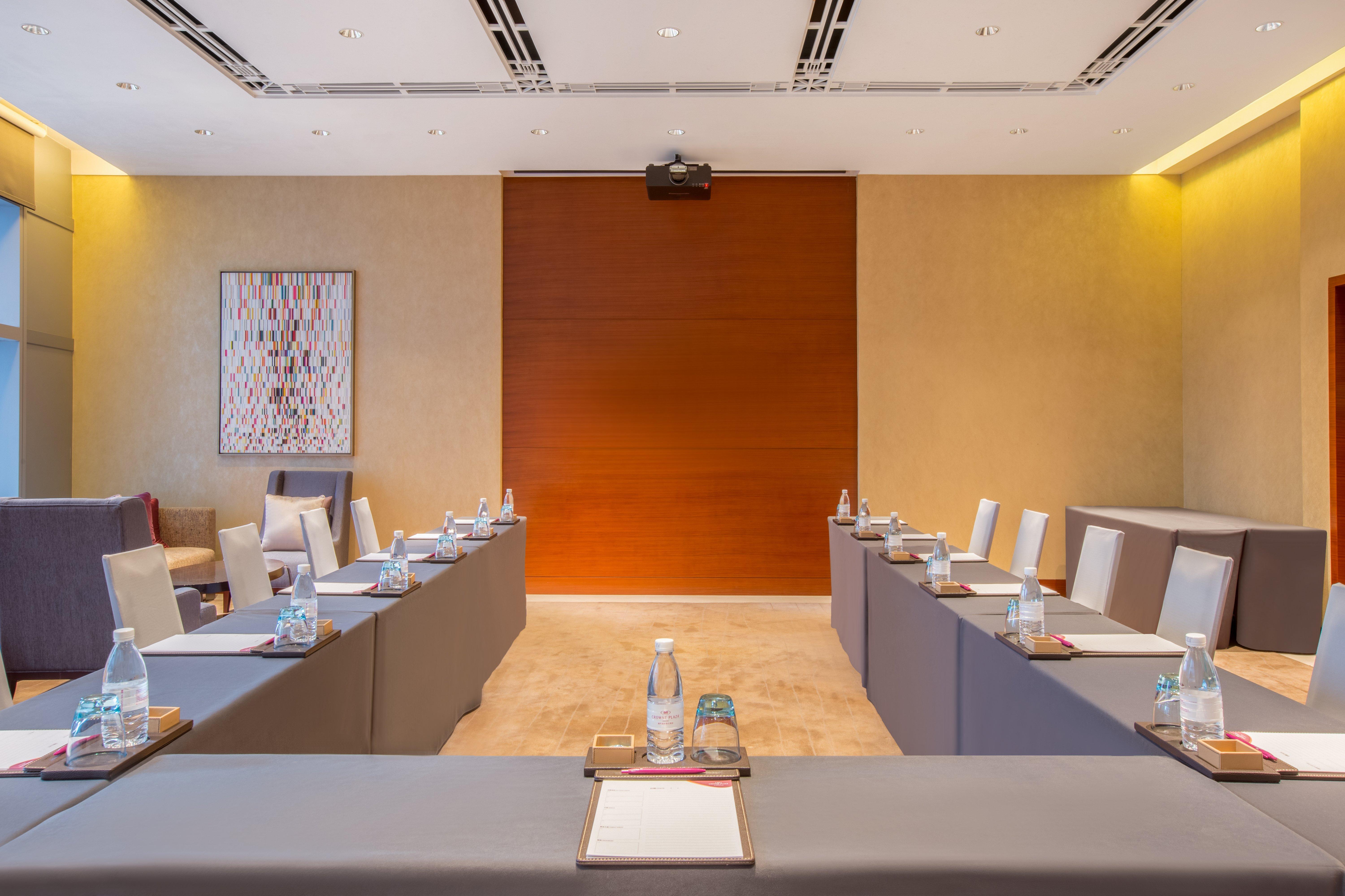 Crowne Plaza Macau By Ihg Hotel Екстериор снимка Meeting room
