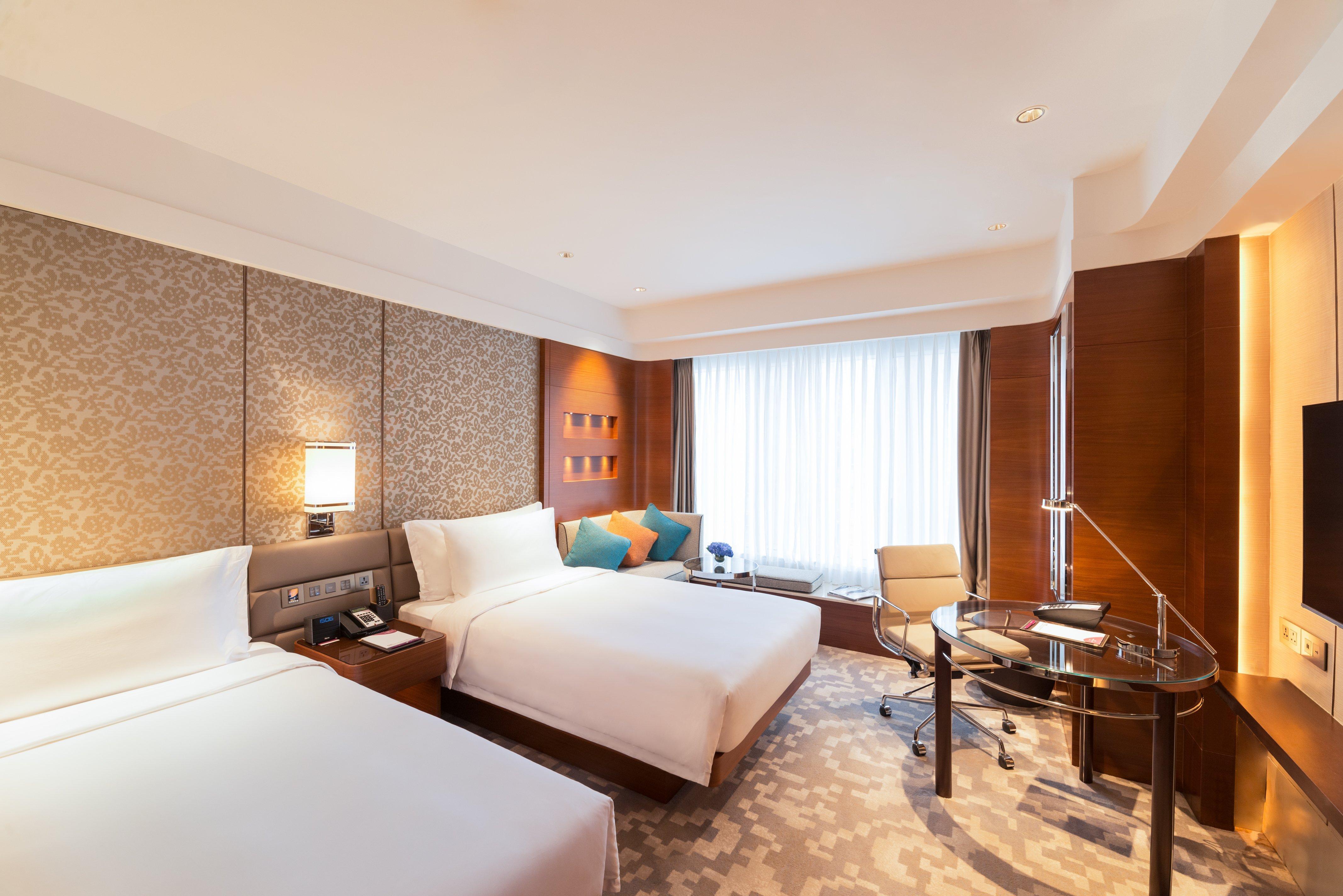 Crowne Plaza Macau By Ihg Hotel Екстериор снимка Deluxe Room