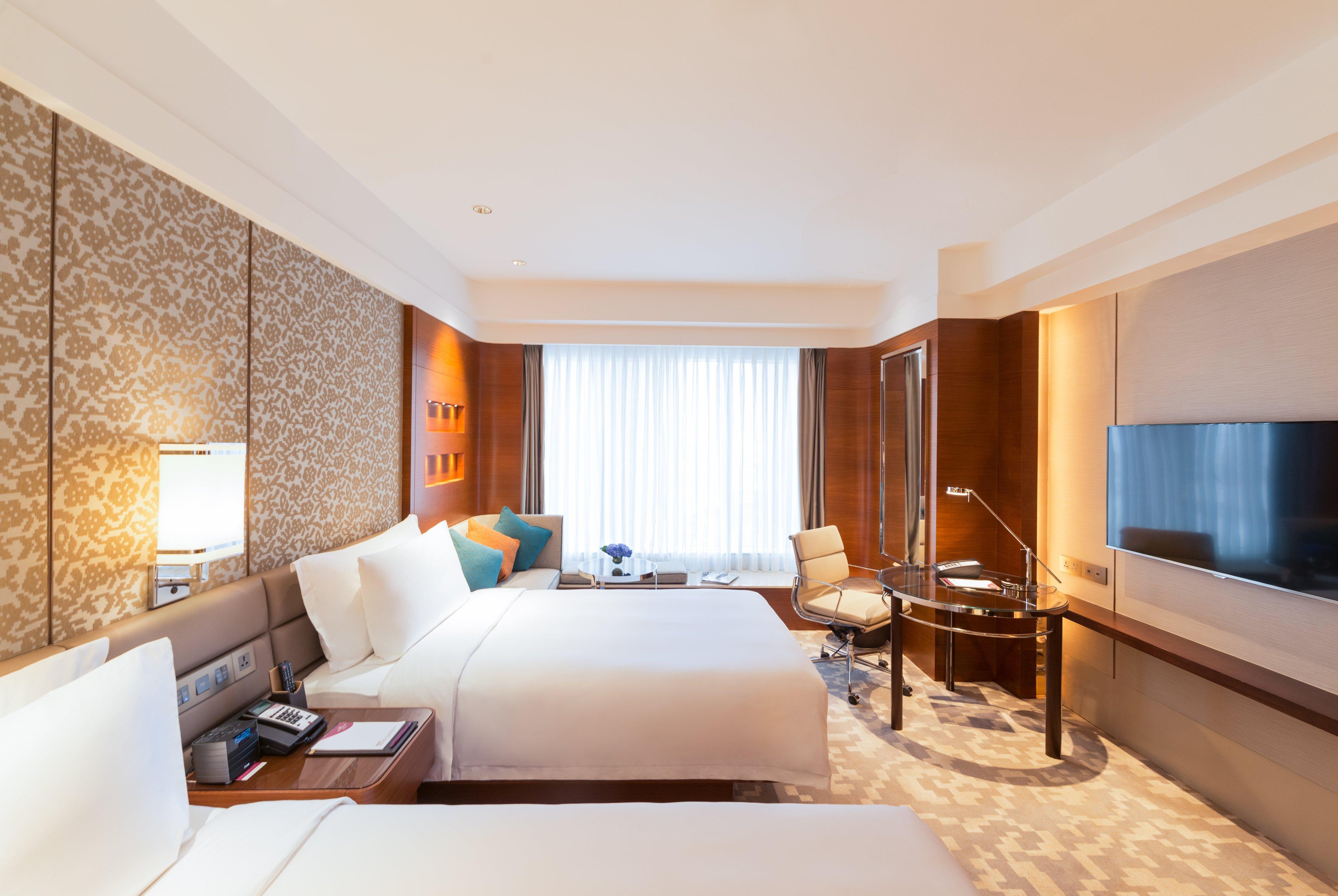 Crowne Plaza Macau By Ihg Hotel Екстериор снимка Deluxe Room