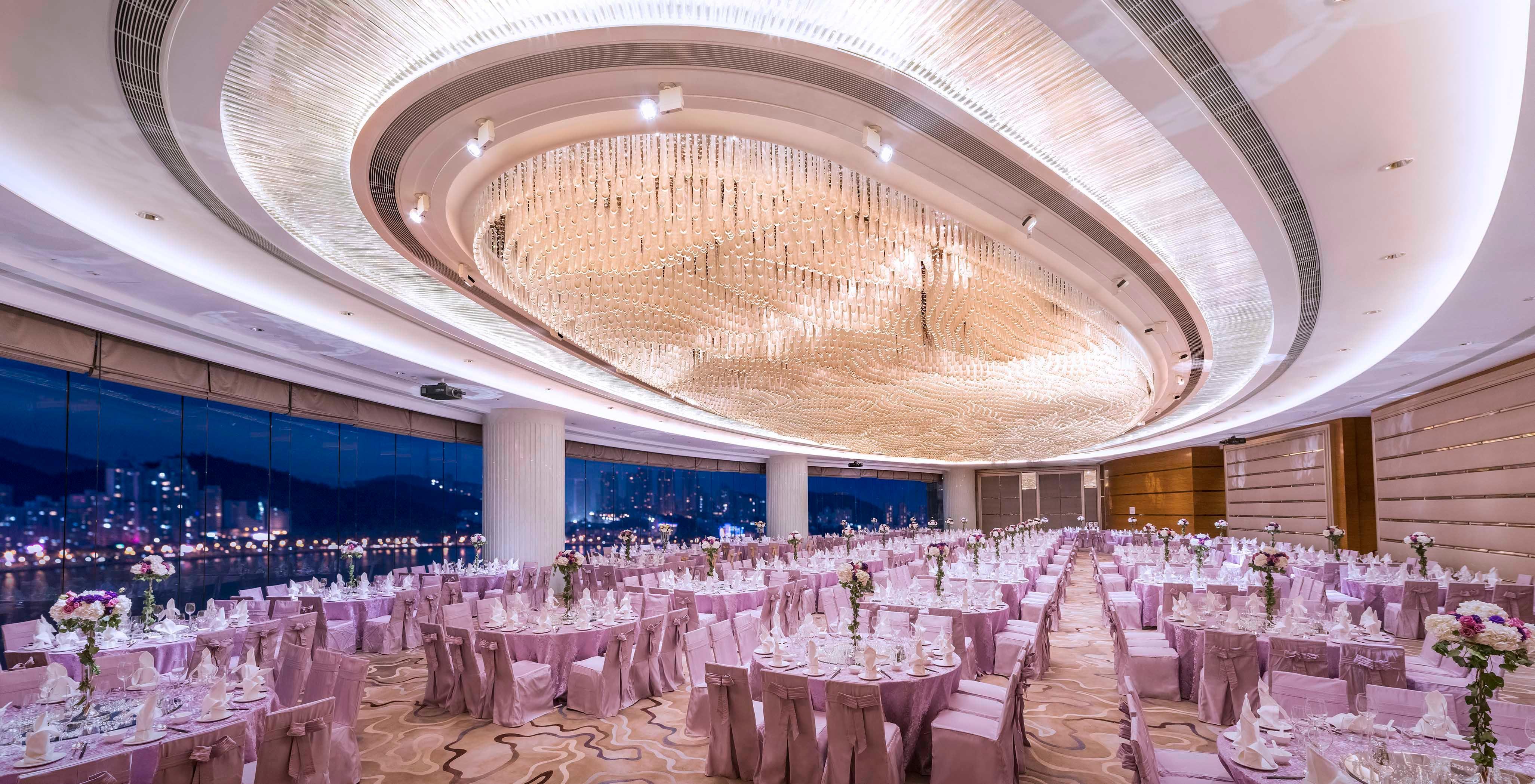 Crowne Plaza Macau By Ihg Hotel Екстериор снимка The Grand Ballroom